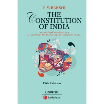 6 Best Indian Constitution Books Written By Renowned Experts - LexisNexis