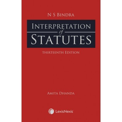 A Comprehensive Guide To Interpretation Of Statutes | LexisNexis Blogs