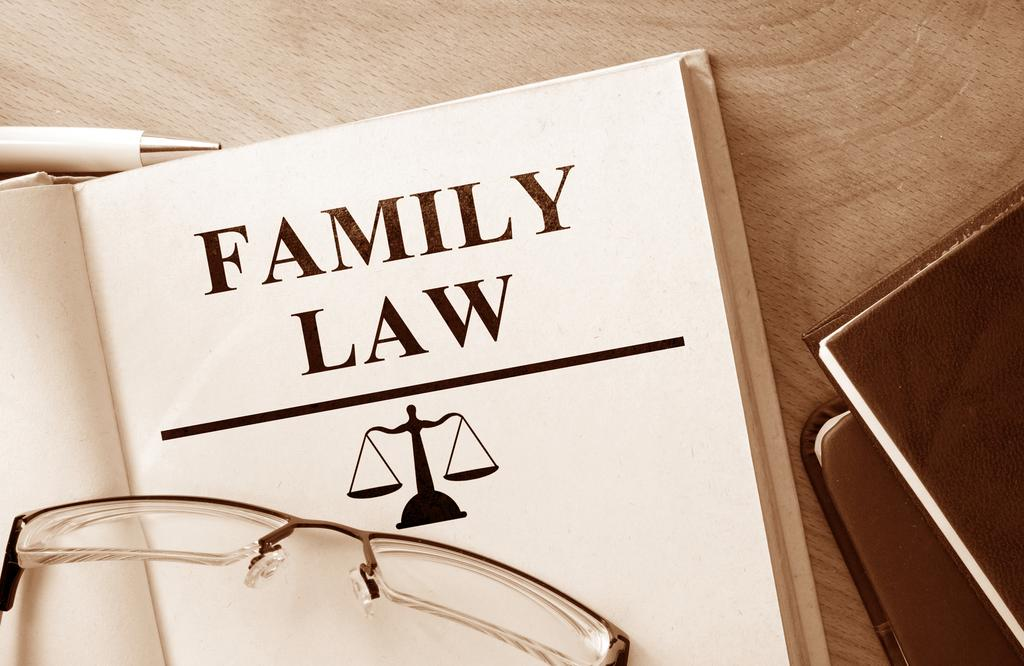 research topics for family law in india